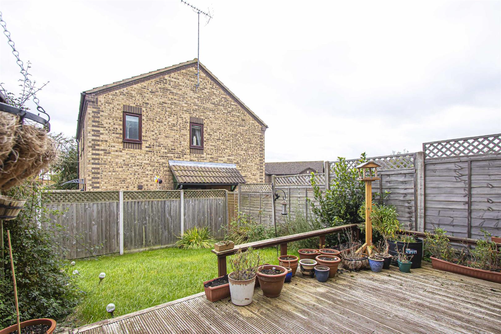 Goodwood, Great Holm, Milton Keynes